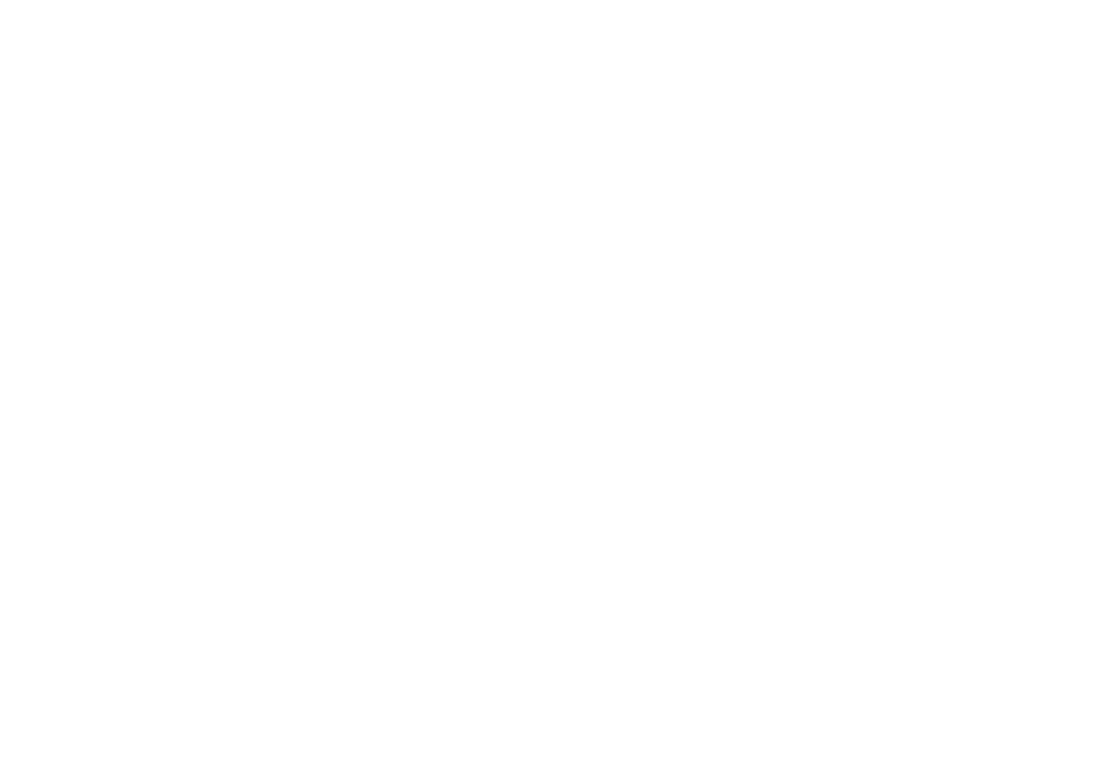 Logotyp sekundar vit