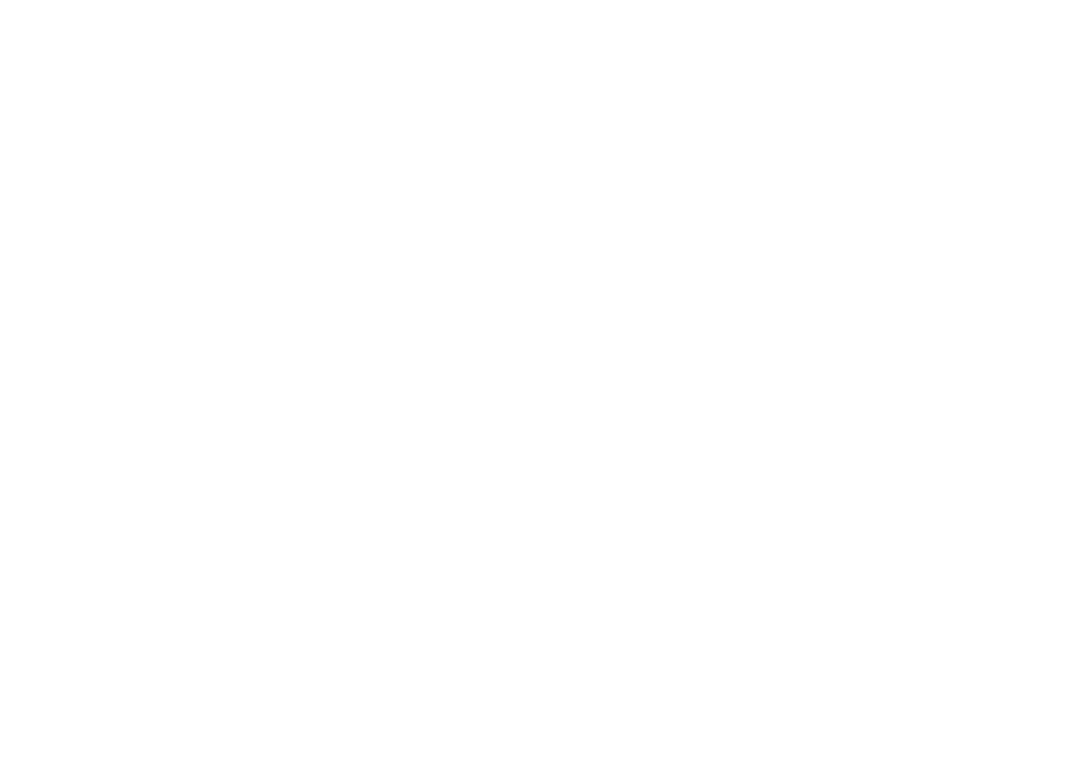 Logotyp signatur vit